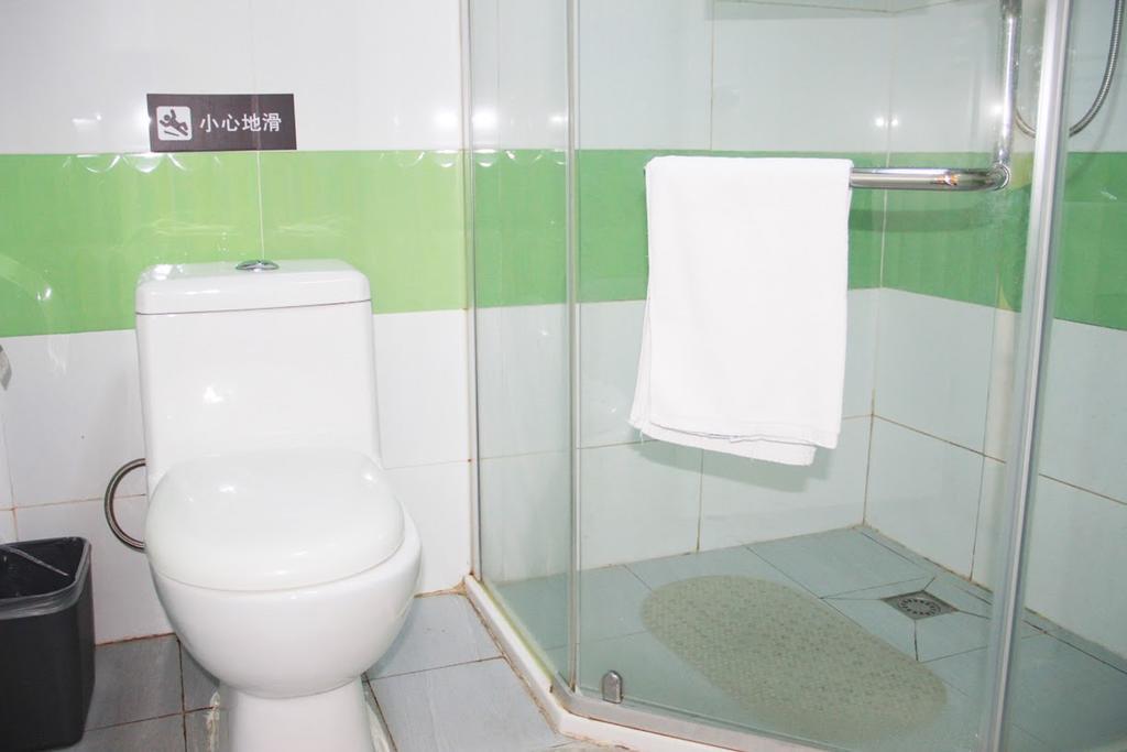 7天连锁酒店荆门虎牙关店 外观 照片